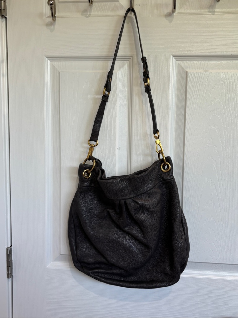 Marc by Marc Jacobs Classic Q Hillier Hobo - Picture 5 of 7
